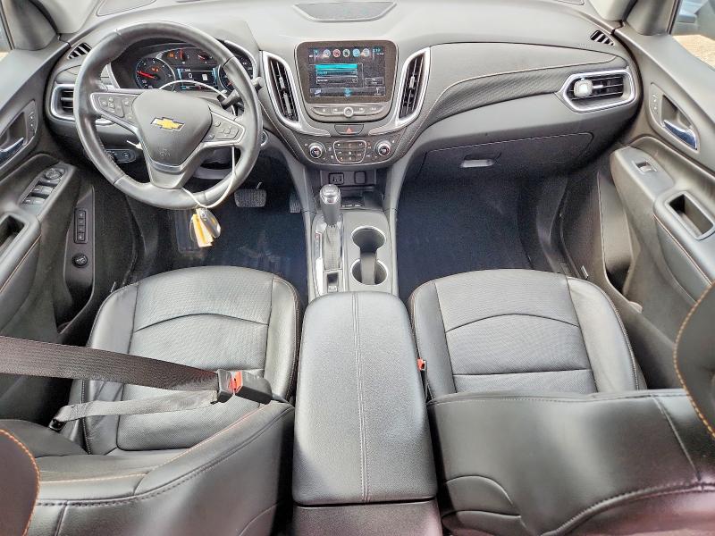 Aukcja sprzedaży 2018 Chevrolet Equinox, vin: 3GNAXXEU9JL167151, numer aukcji: 68949366