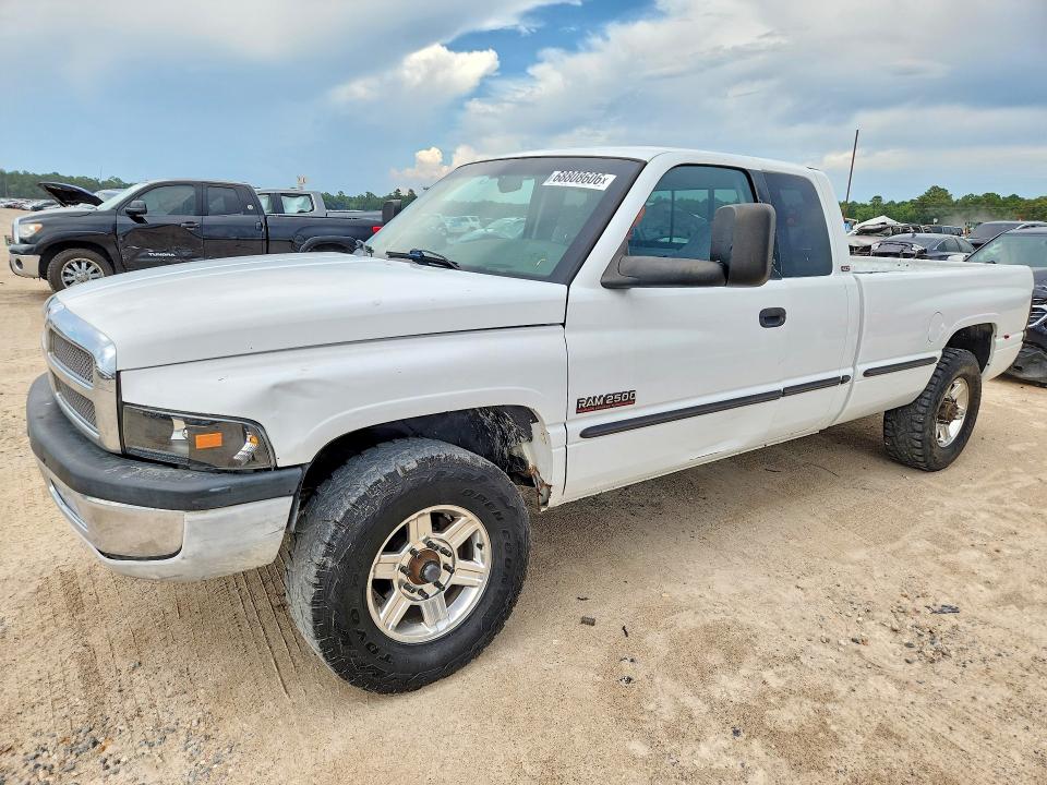 Продажа на аукционе авто 1998 Dodge Ram 2500, vin: 1B7KC236XWJ248013, номер лота: 68808606
