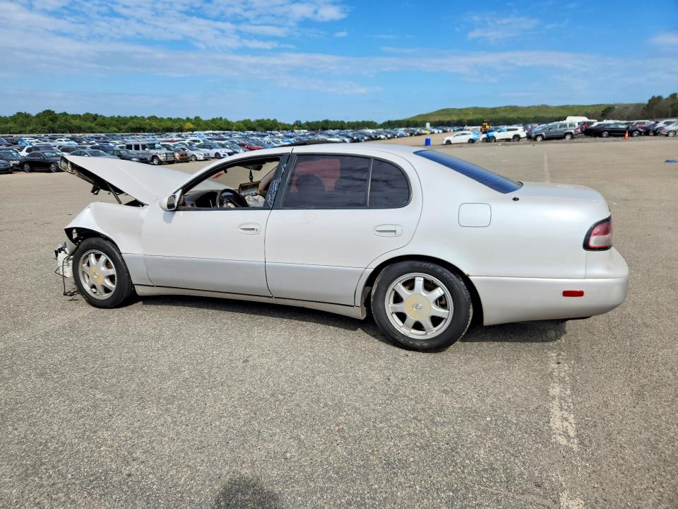 Продажа на аукционе авто 1993 Lexus Gs, vin: JT8JS47E8P0026278, номер лота: 68792466