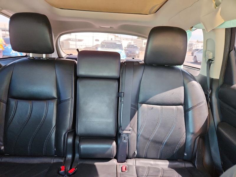 2014 Infiniti Qx60 მანქანა იყიდება აუქციონზე, vin: 5N1AL0MNXEC520208, აუქციონის ნომერი: 67522166