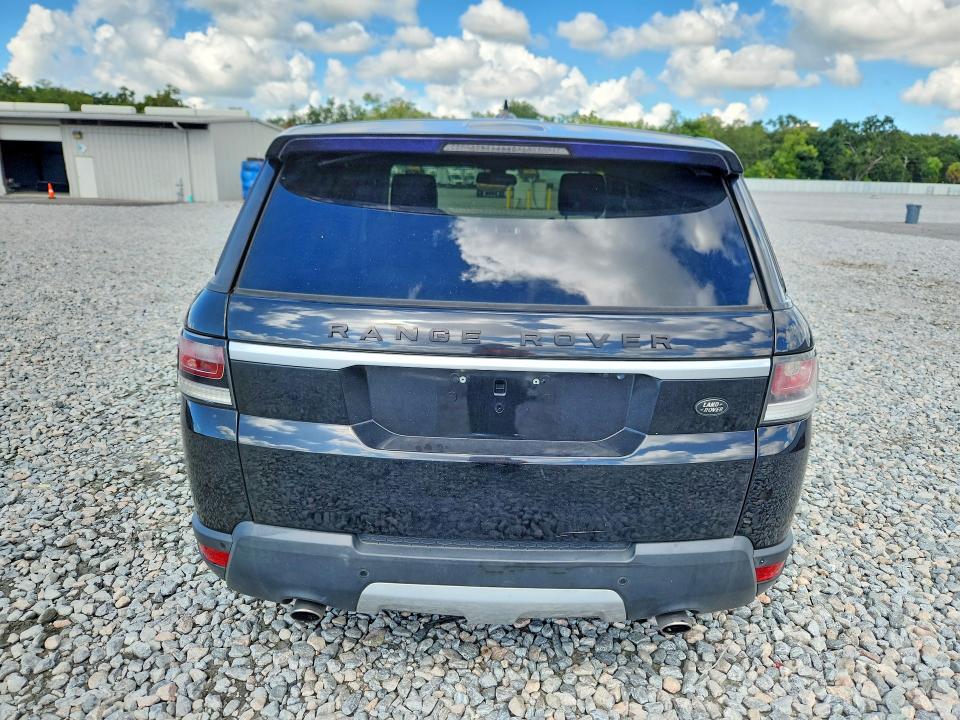 2016 Land Rover Range Rover Sport მანქანა იყიდება აუქციონზე, vin: SALWR2VF4GA573330, აუქციონის ნომერი: 68832106