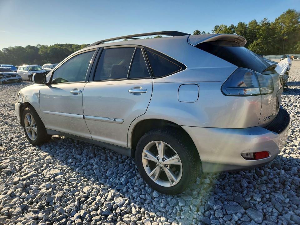 2008 Lexus Rx მანქანა იყიდება აუქციონზე, vin: JTJHW31U382046097, აუქციონის ნომერი: 68370296