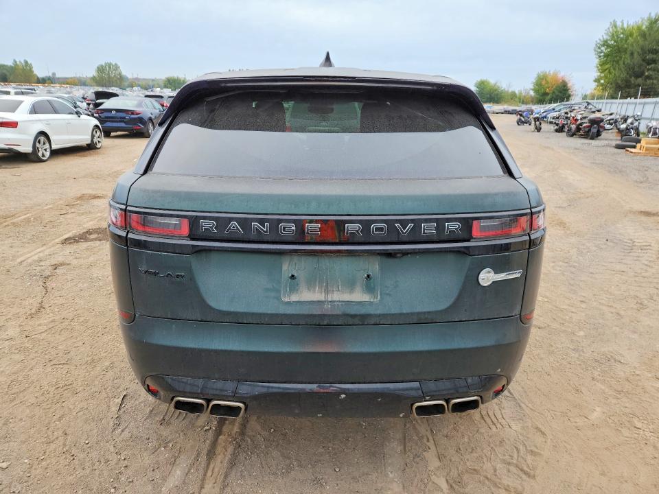 Продажа на аукционе авто 2020 Land Rover Range Rover Velar, vin: SALYU2EE7LA292745, номер лота: 70050816