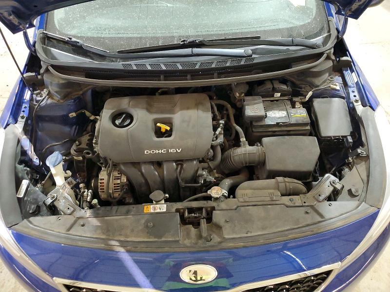 Продаж на аукціоні авто 2018 Kia Forte, vin: 3KPFL4A73JE265492, номер лоту: 67355676