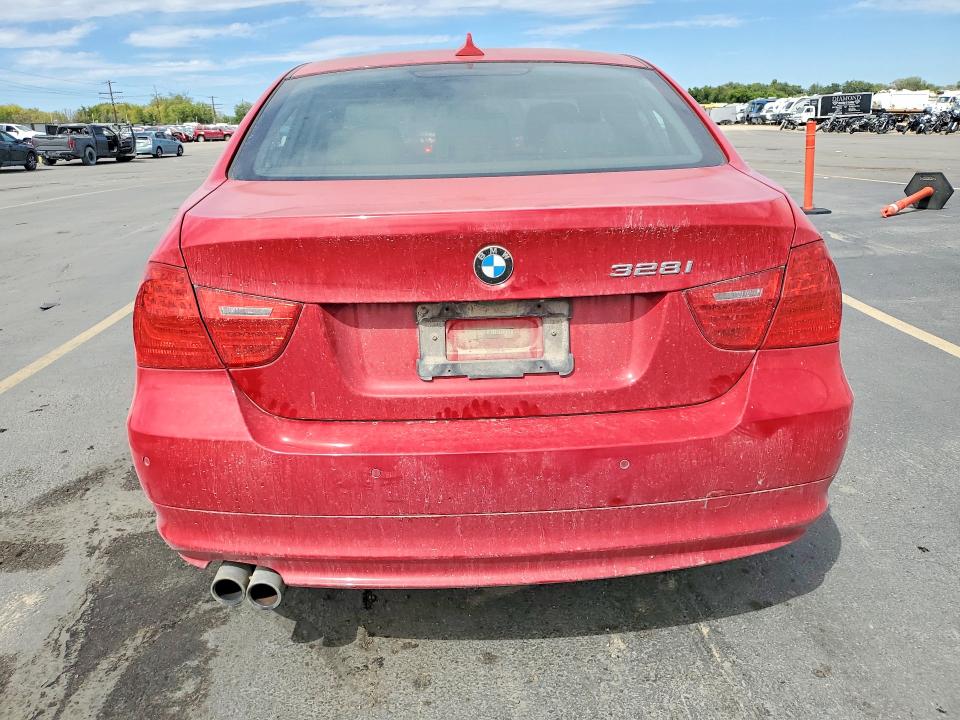 Aukcja sprzedaży 2011 Bmw 328, vin: WBAPK7C53BA817532, numer aukcji: 68356206