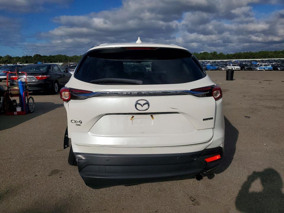 Aukcja sprzedaży 2022 Mazda Cx-9, vin: JM3TCBAY1N0604532, numer aukcji: 69770756