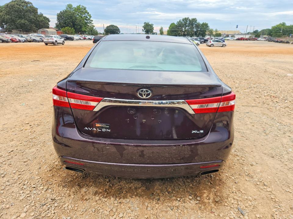 Aukcja sprzedaży 2015 Toyota Avalon, vin: 4T1BK1EB3FU163614, numer aukcji: 68423056