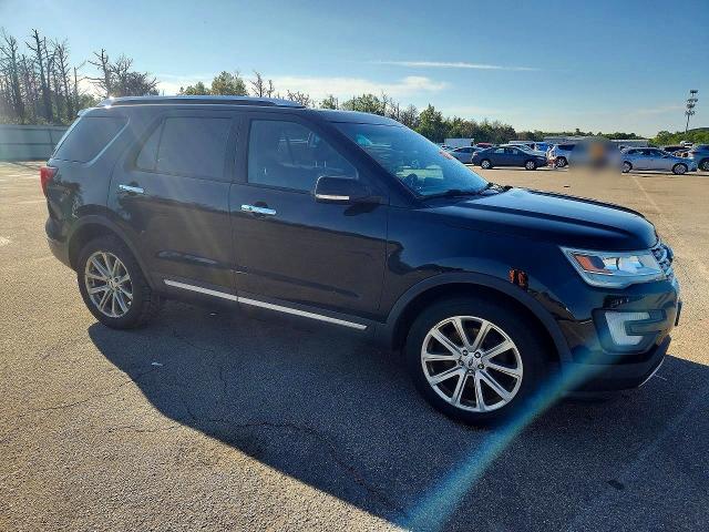 67966576 :رقم المزاد ، 1FM5K8F83GGC89142 vin ، 2016 Ford Explorer مزاد بيع