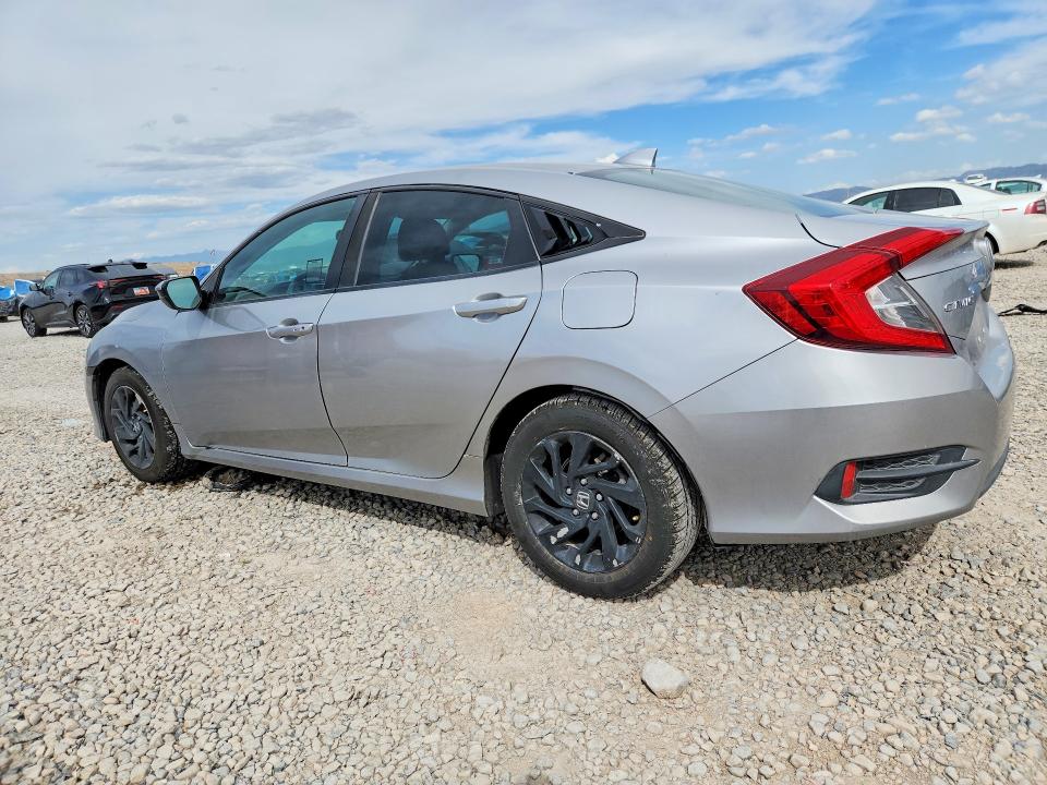 Aukcja sprzedaży 2017 Honda Civic, vin: 2HGFC2F77HH538513, numer aukcji: 67416266