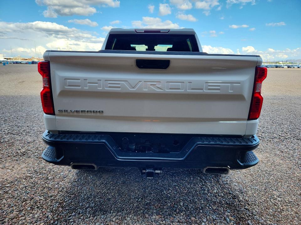 71280976 :رقم المزاد ، 3GCUDFED0RG178665 vin ، 2024 Chevrolet Silverado مزاد بيع