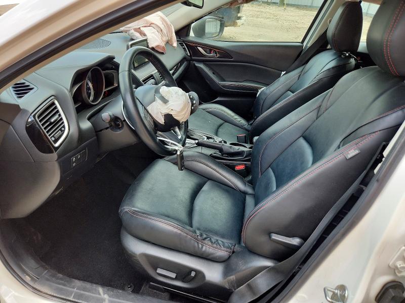 67720256 :رقم المزاد ، 3MZBM1N77GM289178 vin ، 2016 Mazda 3 مزاد بيع
