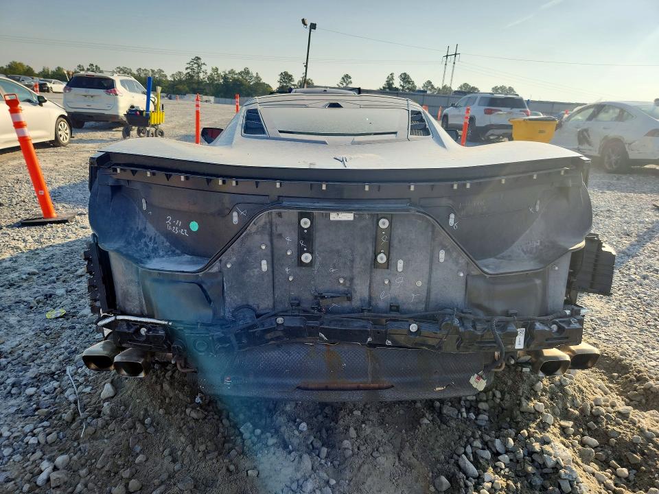Продажа на аукционе авто 2023 Chevrolet Corvette, vin: 1G1YB2D43P5119446, номер лота: 68230366