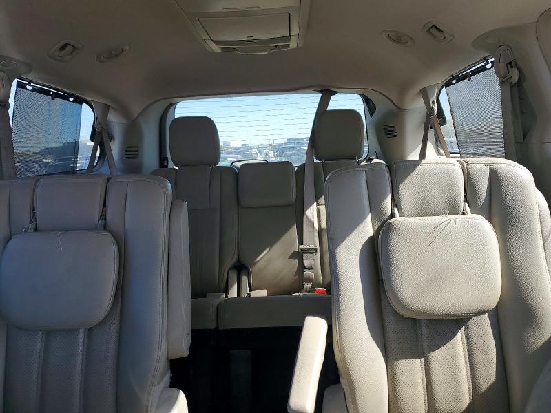 Продаж на аукціоні авто 2013 Chrysler Town & Country, vin: 2C4RC1CG6DR534600, номер лоту: 68505126