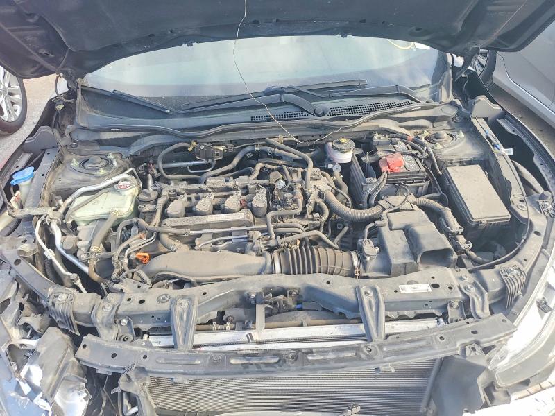 Aukcja sprzedaży 2018 Honda Civic, vin: SHHFK7H98JU233707, numer aukcji: 67367856