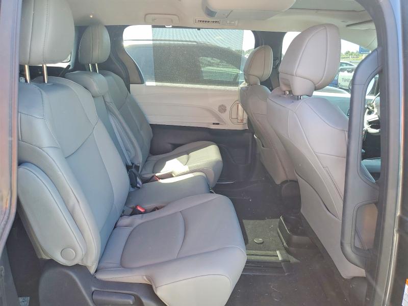 Aukcja sprzedaży 2025 Toyota Sienna, vin: 5TDJRKEC8SS289105, numer aukcji: 66482626