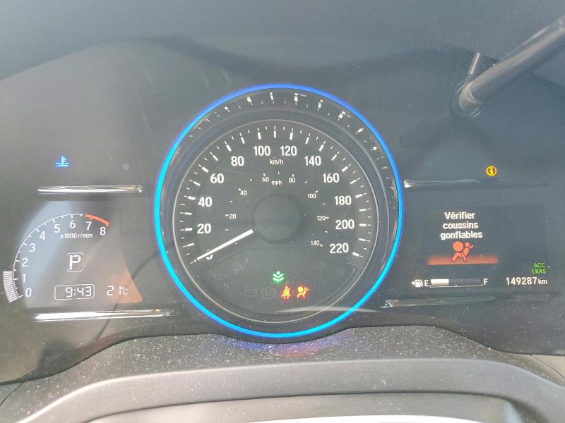 Продажа на аукционе авто 2019 Honda Hr-v, vin: 3CZRU5H33KM100918, номер лота: 69040506
