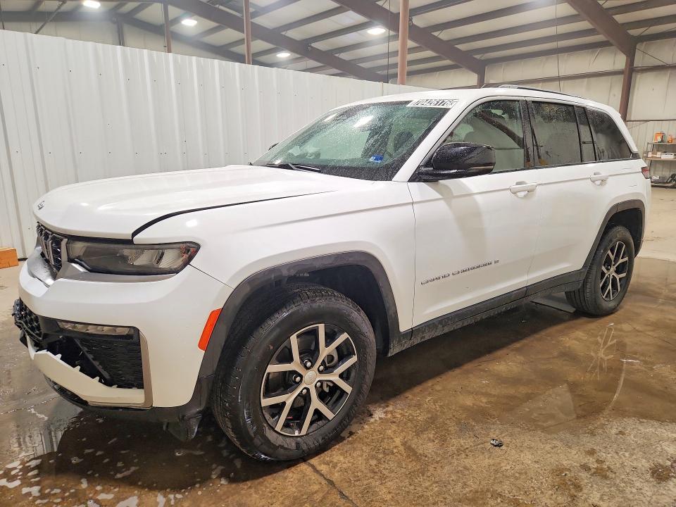 Продаж на аукціоні авто 2026 Jeep Grand Cherokee, vin: 1C4RJHBR5TC261724, номер лоту: 70426176