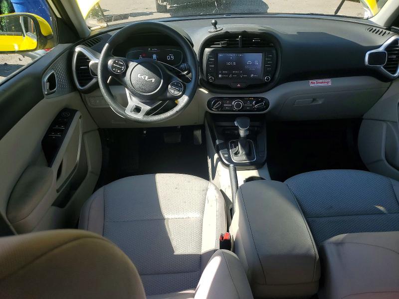 68840896 :رقم المزاد ، KNDJ23AU6S7966929 vin ، 2025 Kia Soul مزاد بيع
