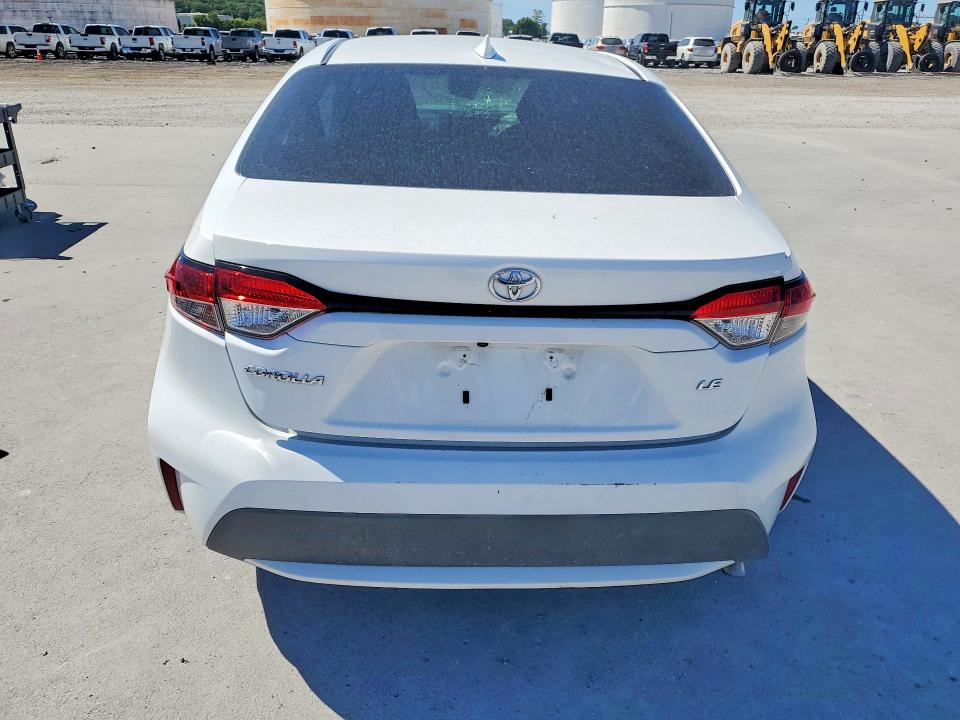 Aukcja sprzedaży 2020 Toyota Corolla, vin: 5YFEPRAE6LP086134, numer aukcji: 69557386
