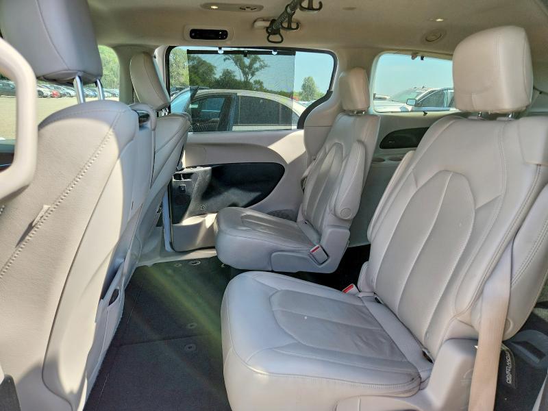 Aukcja sprzedaży 2018 Chrysler Pacifica, vin: 2C4RC1EG8JR106648, numer aukcji: 66449276