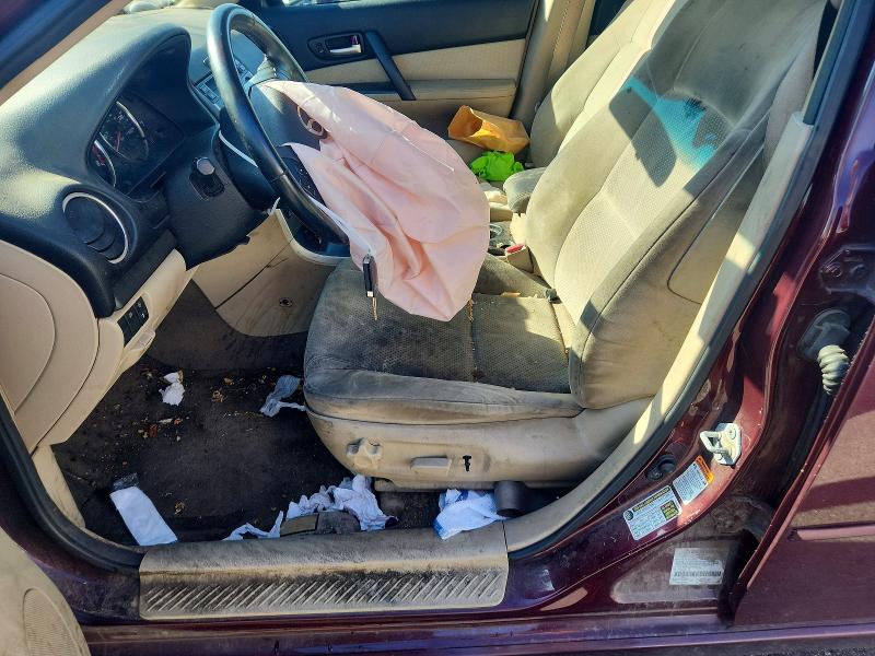 69033846 :رقم المزاد ، 1YVHP80C675M30422 vin ، 2007 Mazda 6 مزاد بيع