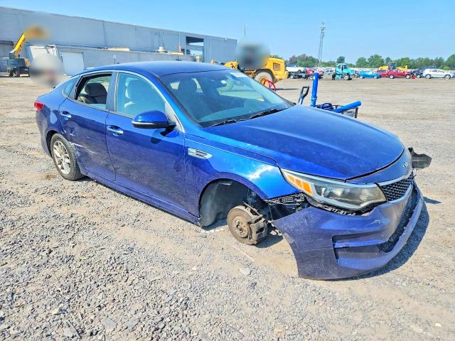 66698146 :رقم المزاد ، 5XXGT4L39GG082614 vin ، 2016 Kia Optima مزاد بيع