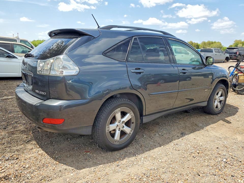 2005 Lexus Rx მანქანა იყიდება აუქციონზე, vin: JTJGA31U150058637, აუქციონის ნომერი: 67925336