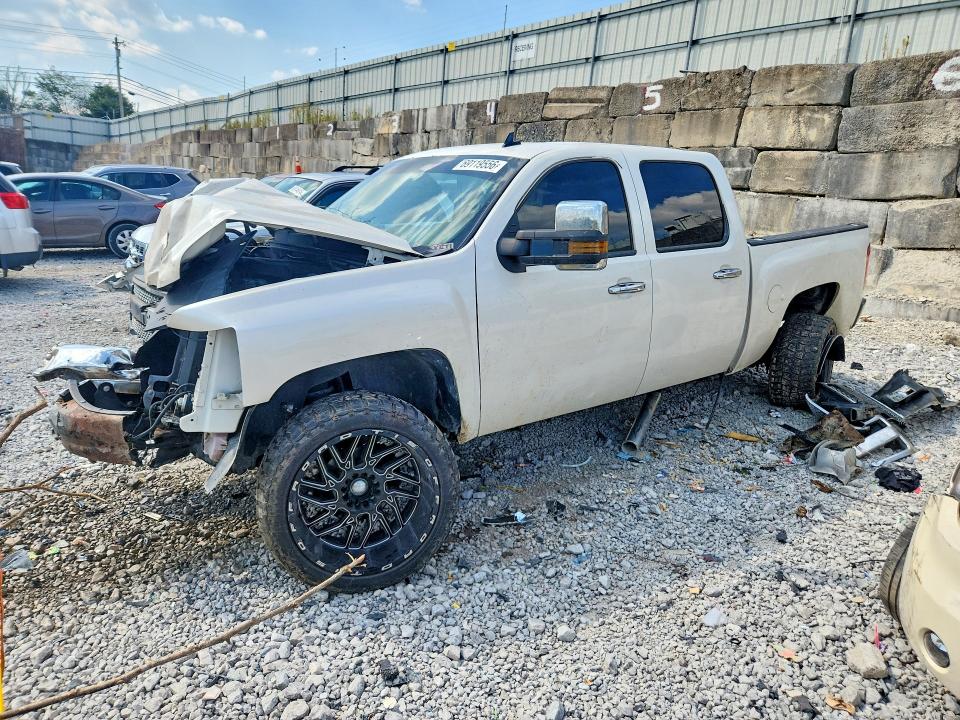 Продажа на аукционе авто 2012 Chevrolet Silverado, vin: 3GCPKSE77CG258395, номер лота: 69119556