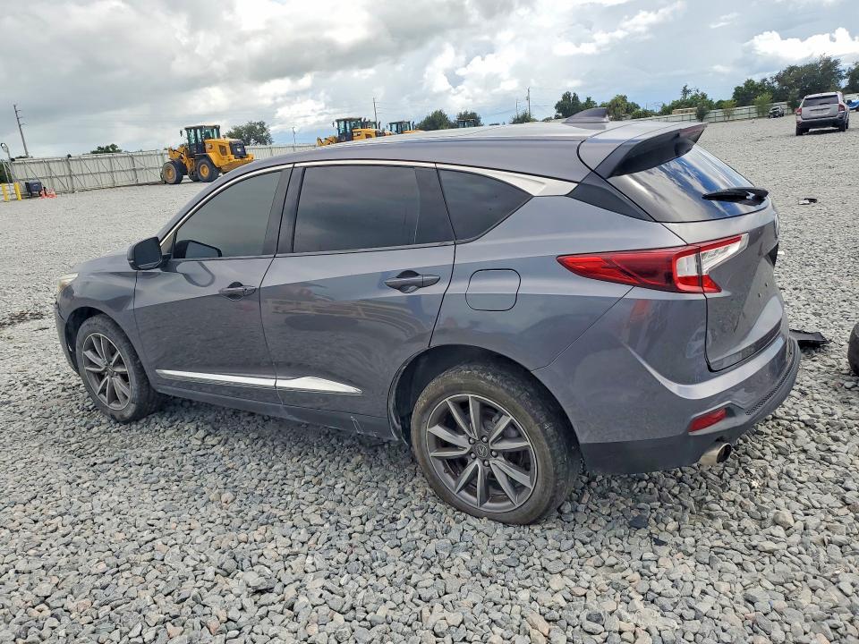 Продажа на аукционе авто 2020 Acura Rdx, vin: 5J8TC2H5XLL009924, номер лота: 69144406