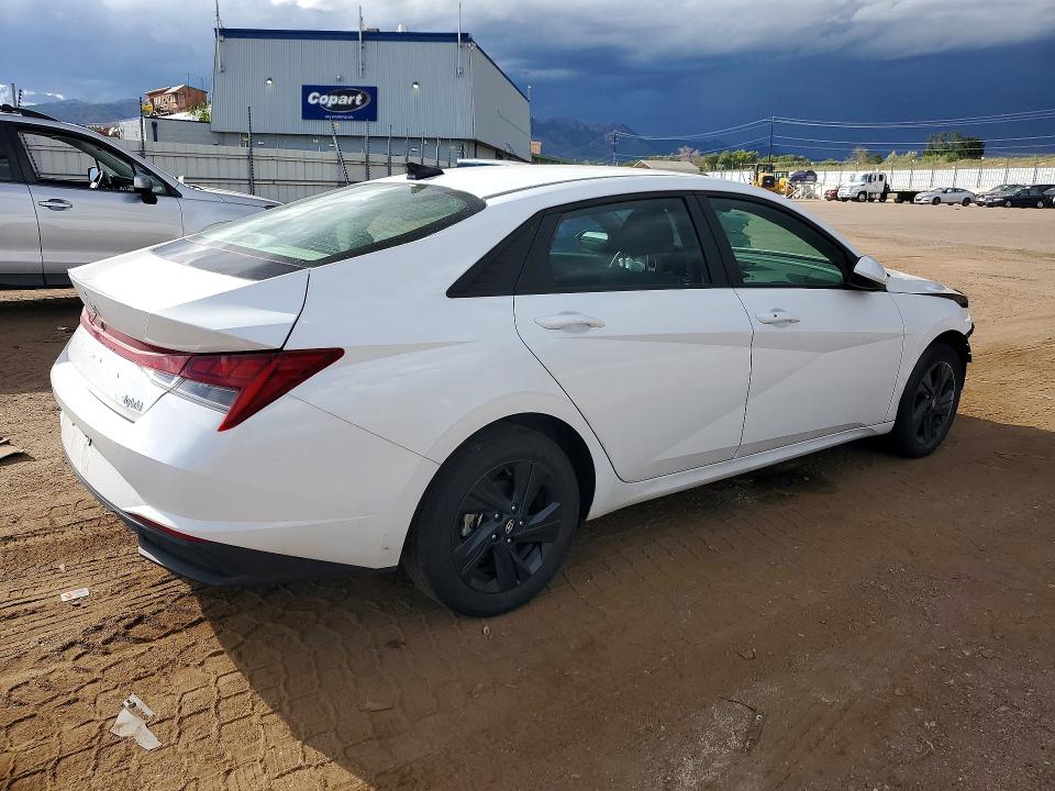 Aukcja sprzedaży 2023 Hyundai Elantra, vin: KMHLM4AJXPU085914, numer aukcji: 67180266