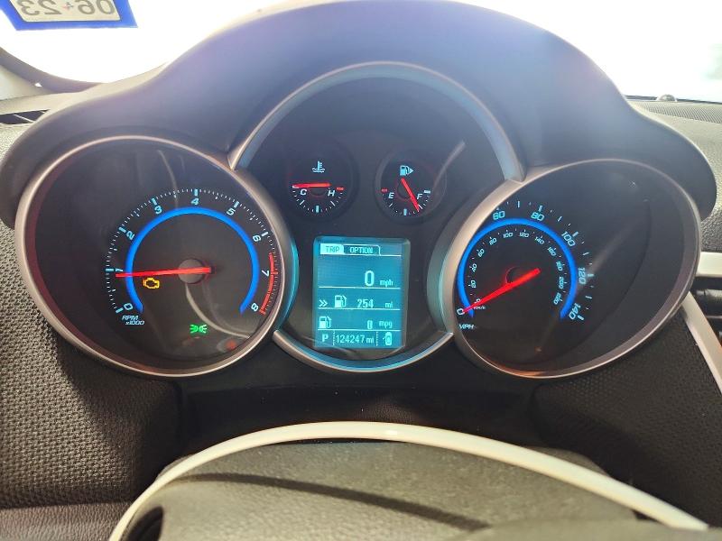 67365926 :رقم المزاد ، 1G1PE5SB6G7204579 vin ، 2016 Chevrolet Cruze Limited مزاد بيع