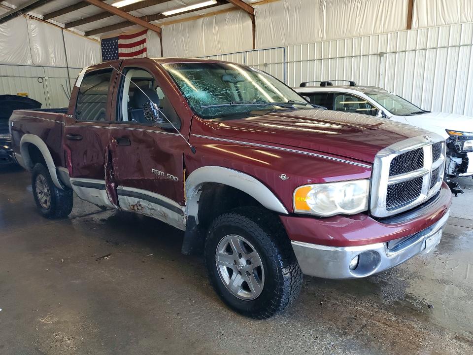 Продажа на аукционе авто 2002 Dodge Ram 1500, vin: 1D7HU18Z92J184910, номер лота: 69228066