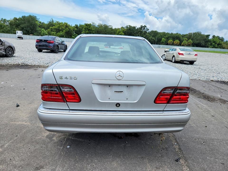 Aukcja sprzedaży 1999 Mercedes-benz E, vin: WDBJF70H7XA871885, numer aukcji: 69006916