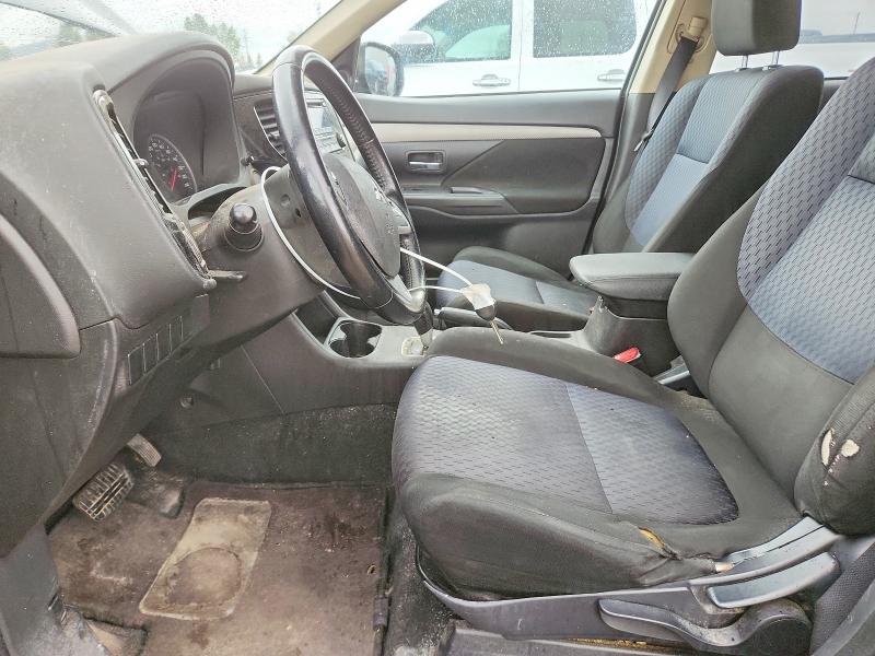 Продажа на аукционе авто 2014 Mitsubishi Outlander, vin: JA4AZ2A3XEZ606482, номер лота: 68686386