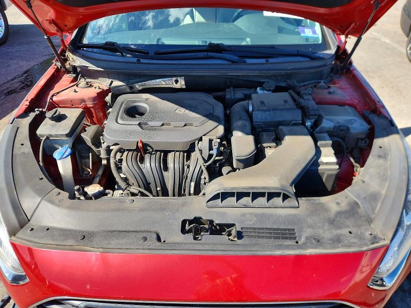 Продаж на аукціоні авто 2019 Hyundai Sonata, vin: 5NPE24AF6KH795183        , номер лоту: 68992206