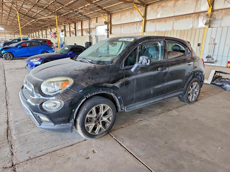 Продаж на аукціоні авто 2016 Fiat 500x, vin: ZFBCFXCT0GP329165, номер лоту: 66274426