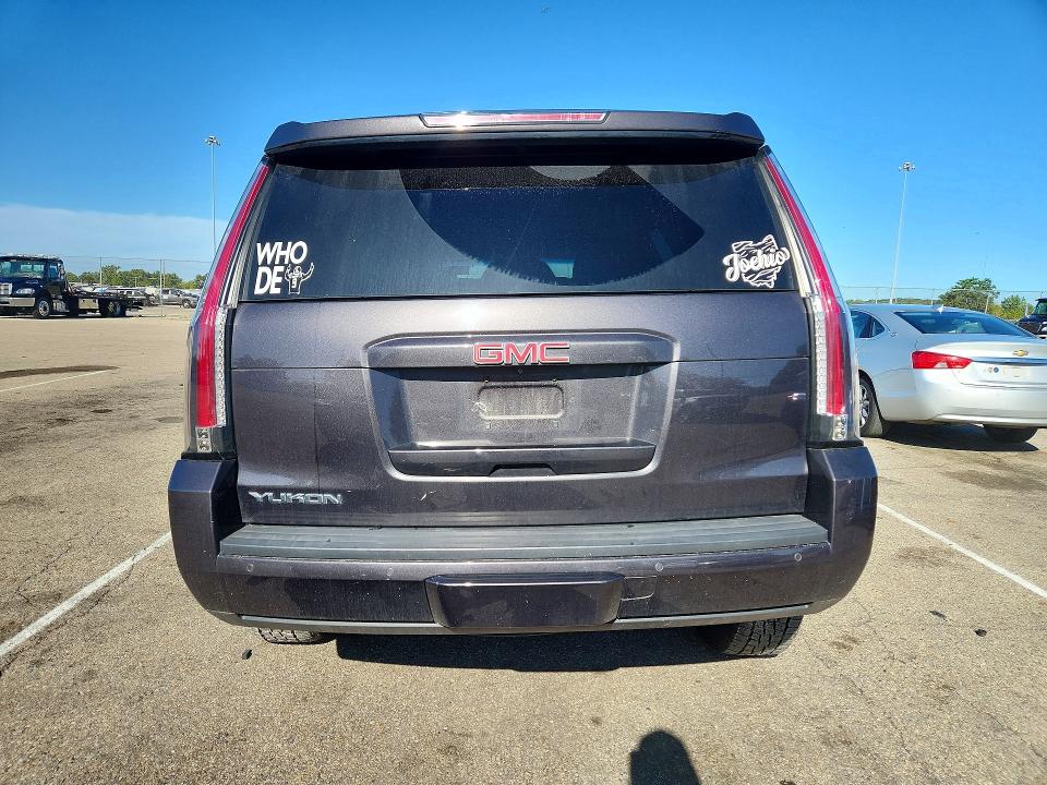 Aukcja sprzedaży 2016 Gmc Yukon, vin: 1GKS2AKC2GR418523, numer aukcji: 68826026