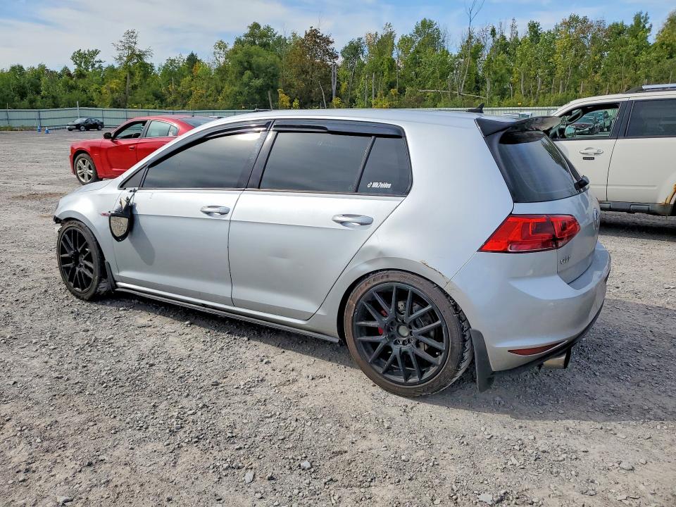 2016 Volkswagen Gti მანქანა იყიდება აუქციონზე, vin: 3VW4T7AU1GM028610, აუქციონის ნომერი: 69217686