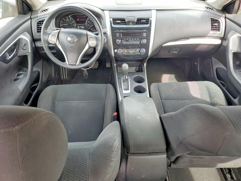 2015 Nissan Altima მანქანა იყიდება აუქციონზე, vin: 1N4AL3AP2FC124566, აუქციონის ნომერი: 67881806