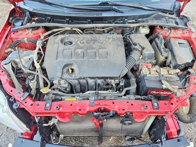 Aukcja sprzedaży 2013 Toyota Corolla, vin: JTDBU4EE7DJ120001, numer aukcji: 70483586
