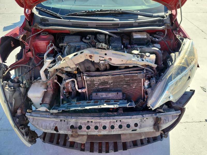 2017 Nissan Versa Note მანქანა იყიდება აუქციონზე, vin: 3N1CE2CP3HL366698, აუქციონის ნომერი: 69754086