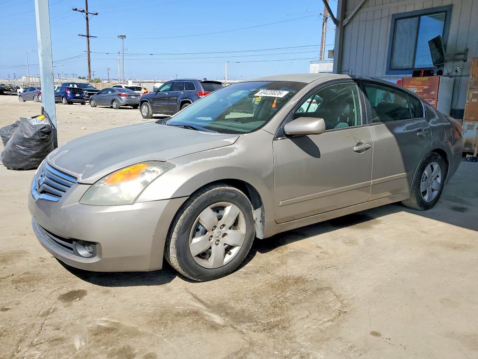 Auction sale of the 2008 Nissan Altima, vin: 1N4AL21E68C150941, lot number: 69420026
