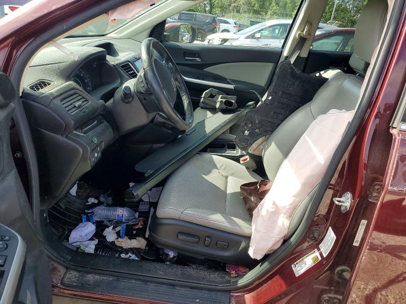 Продажа на аукционе авто 2015 Honda Cr-v, vin: 5J6RM4H97FL132759, номер лота: 69589736