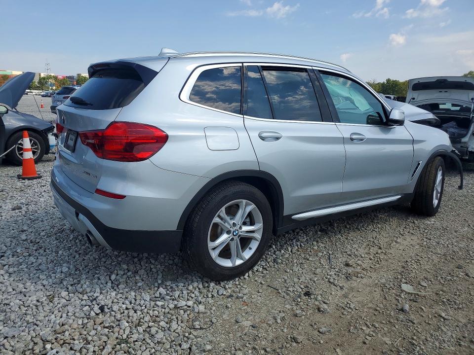 Aukcja sprzedaży 2018 Bmw X3, vin: 5UXTR9C51JLD67229, numer aukcji: 67671776