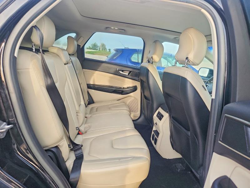 Продаж на аукціоні авто 2017 Ford Edge, vin: 2FMPK3K97HBB21023, номер лоту: 68032646