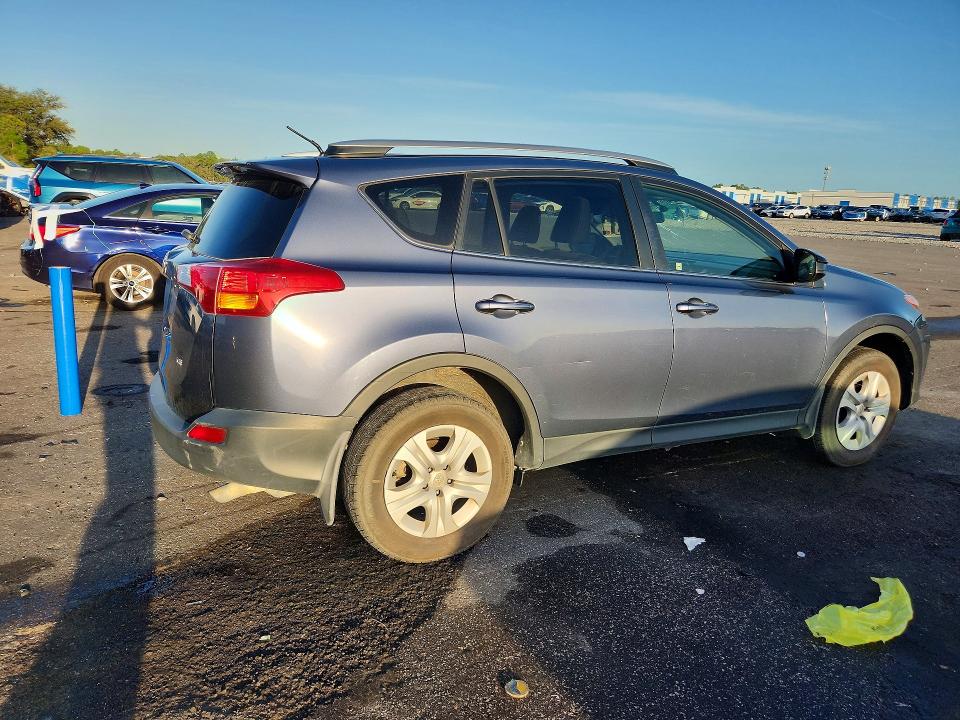 69381866 :رقم المزاد ، JTMZFREV0ED042599 vin ، 2014 Toyota Rav4 مزاد بيع