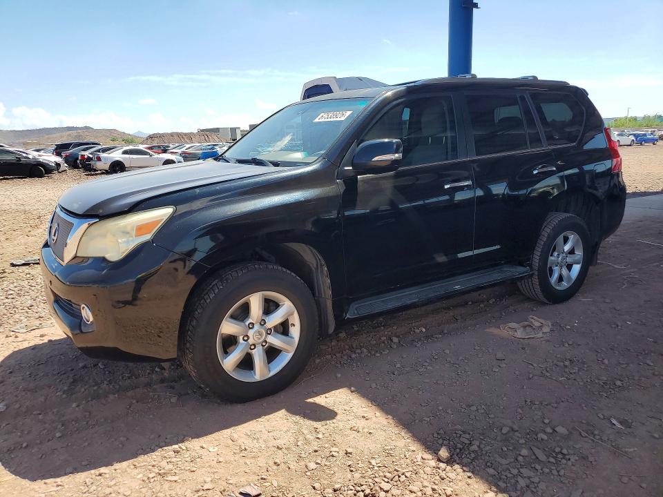 Продаж на аукціоні авто 2010 Lexus Gx, vin: JTJBM7FX5A5013547, номер лоту: 67538926