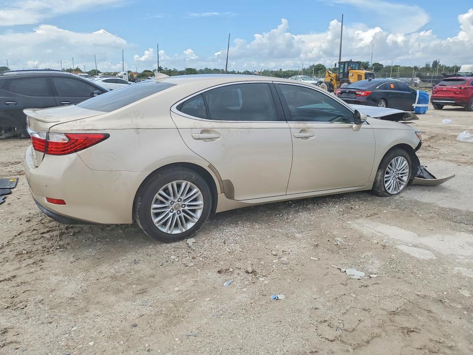 Продажа на аукционе авто 2015 Lexus Es, vin: JTHBK1GG3F2179190, номер лота: 68305526