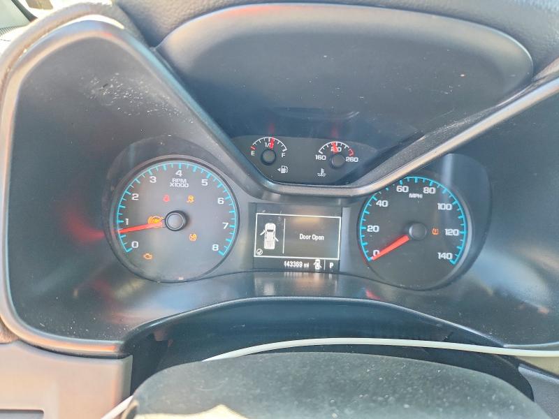 2017 Chevrolet Colorado მანქანა იყიდება აუქციონზე, vin: 1GCHSBEN8H1204001, აუქციონის ნომერი: 69729566