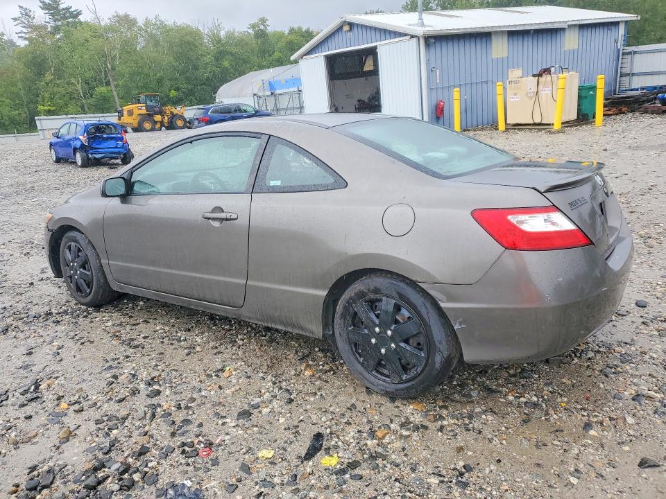 Aukcja sprzedaży 2008 Honda Civic, vin: 2HGFG12688H562332, numer aukcji: 67479296